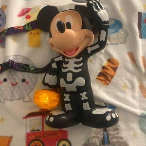 Mickey Skeleton Popcorn Bucket